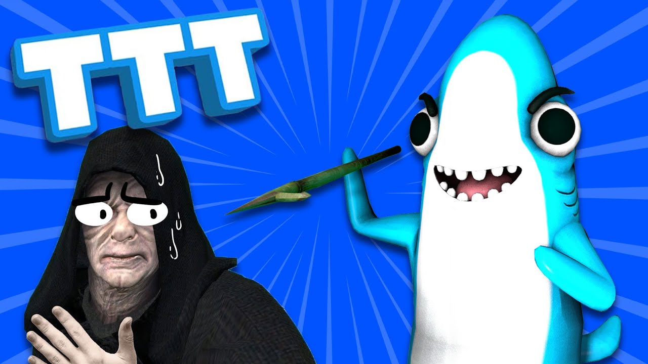 Breathtaking Moments! | Yogscast TTT