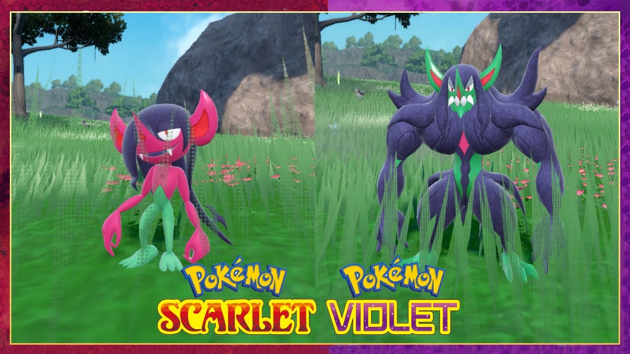 Pokemon Scarlet & Violet How To Evolve Morgrem Into Grimmsnarl