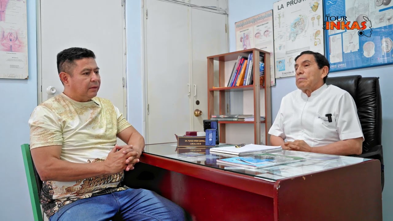 DR. FUHAD FIRHS✨️Cirujano Ur&oacute;logo en Lima ✨️