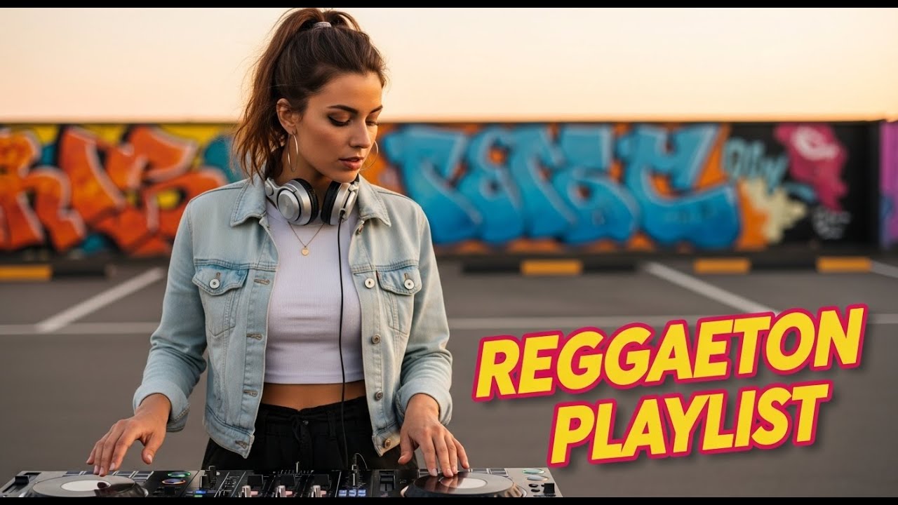 Latin Reggaeton 2025 – Feel the Rhythm of Summer Nights 🌴