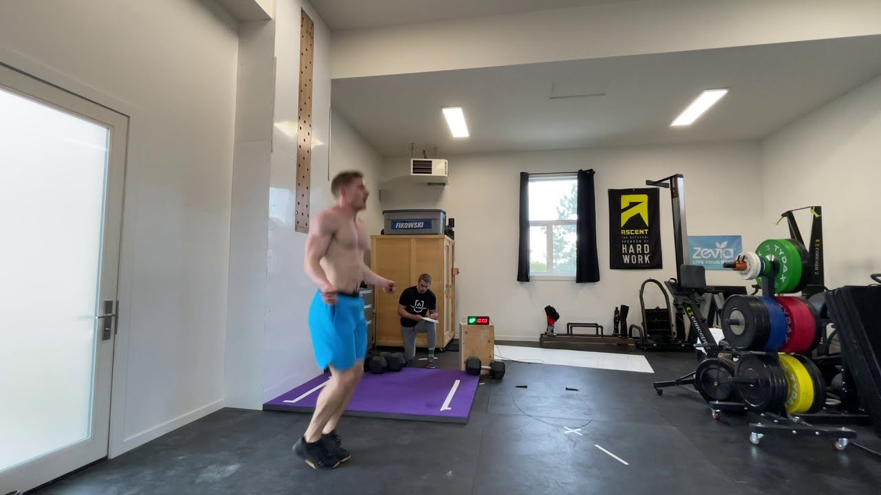 Fikowski 21.1 CrossFit Open