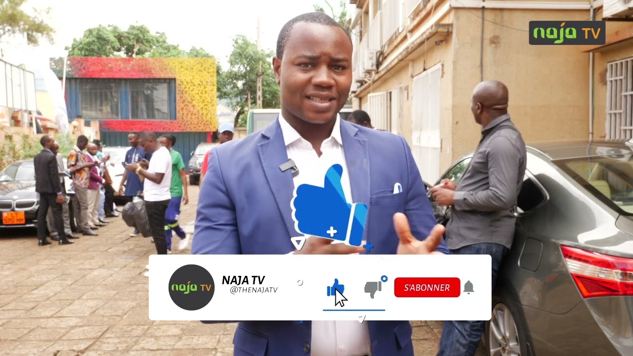 VOICI MARC  BRYS  A LA FECAFOOT
