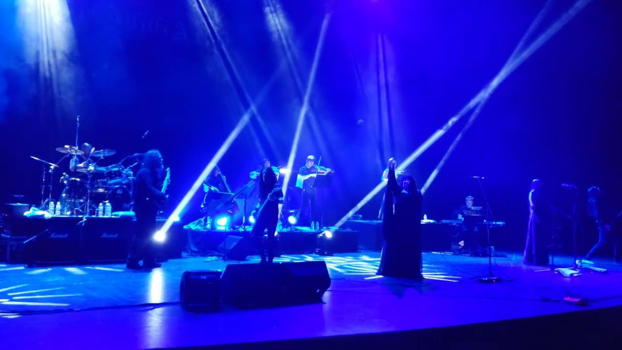 Haggard ,hijo de la luna 2023 , teatro morelos