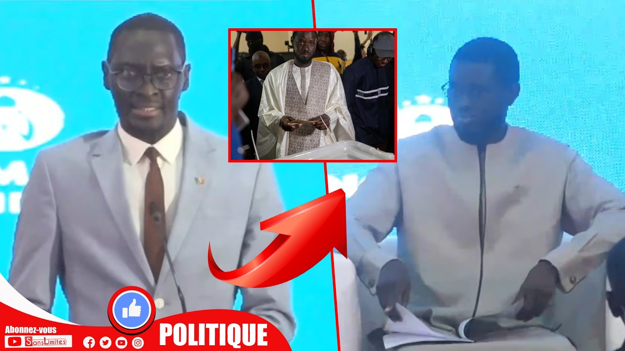 URGENT - Elections locales et présidentielle : Me Tin balance une information de taille devant Dioma