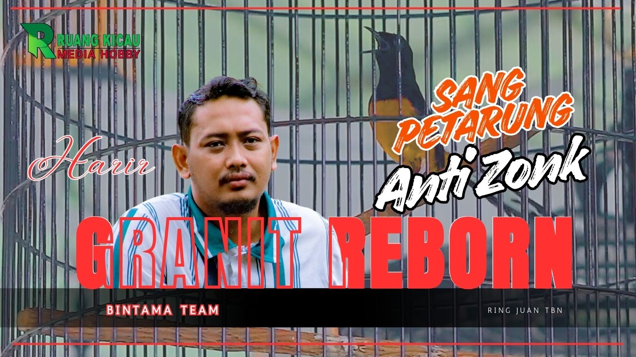 BIKIN MERINDING!!! SUARA TEMBAKAN GRANIT REBORN SAMPAI KELUAR PAGAR | Milik Harir Dari Bintama Team