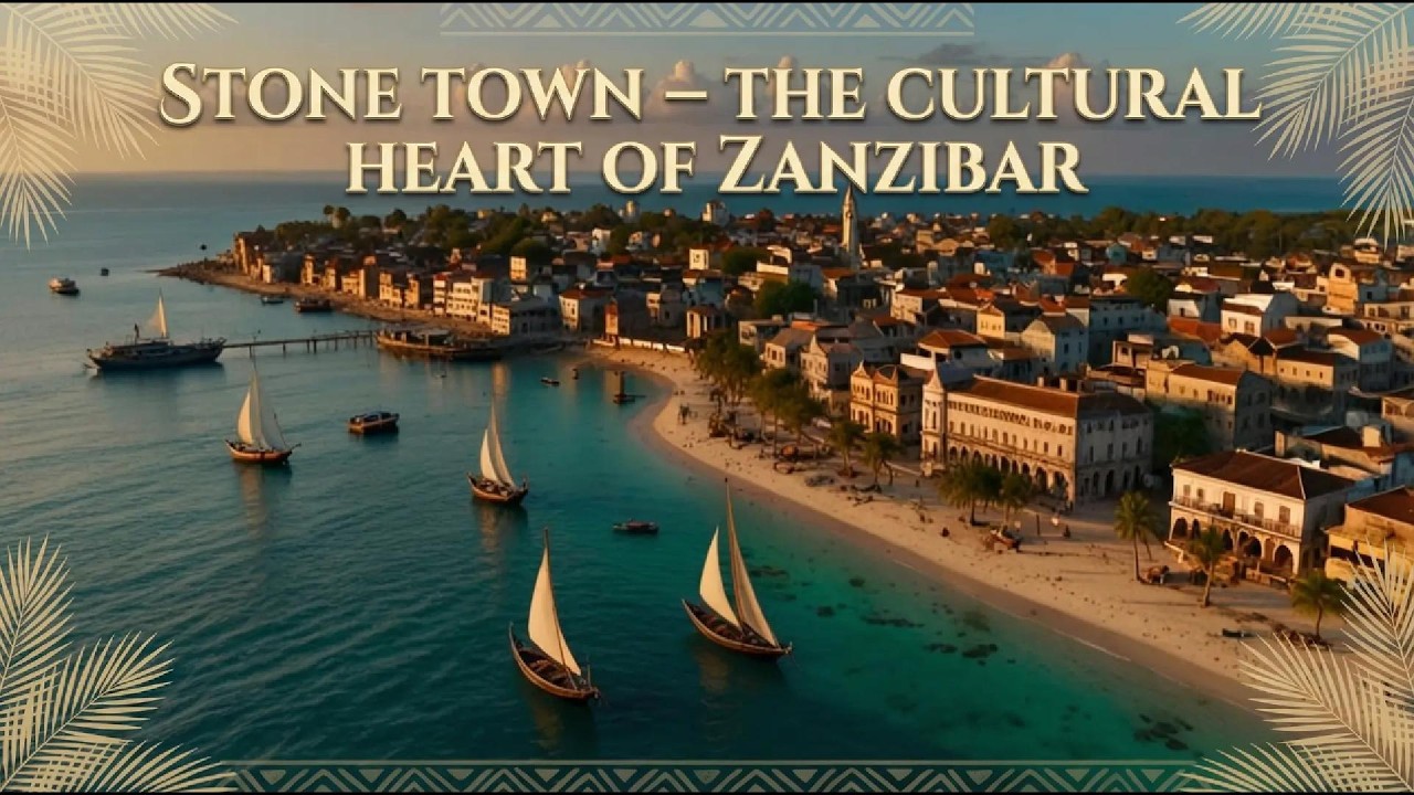 Stone Town – The Cultural Heart of Zanzibar