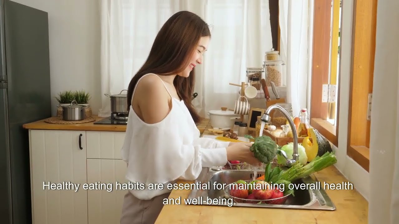 Healthy Eating Habits