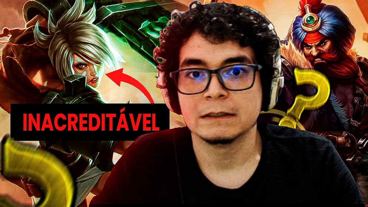 O QUE ESSA RIVEN FEZ FOI INACREDITÁVEL! (hydrogen clips)
