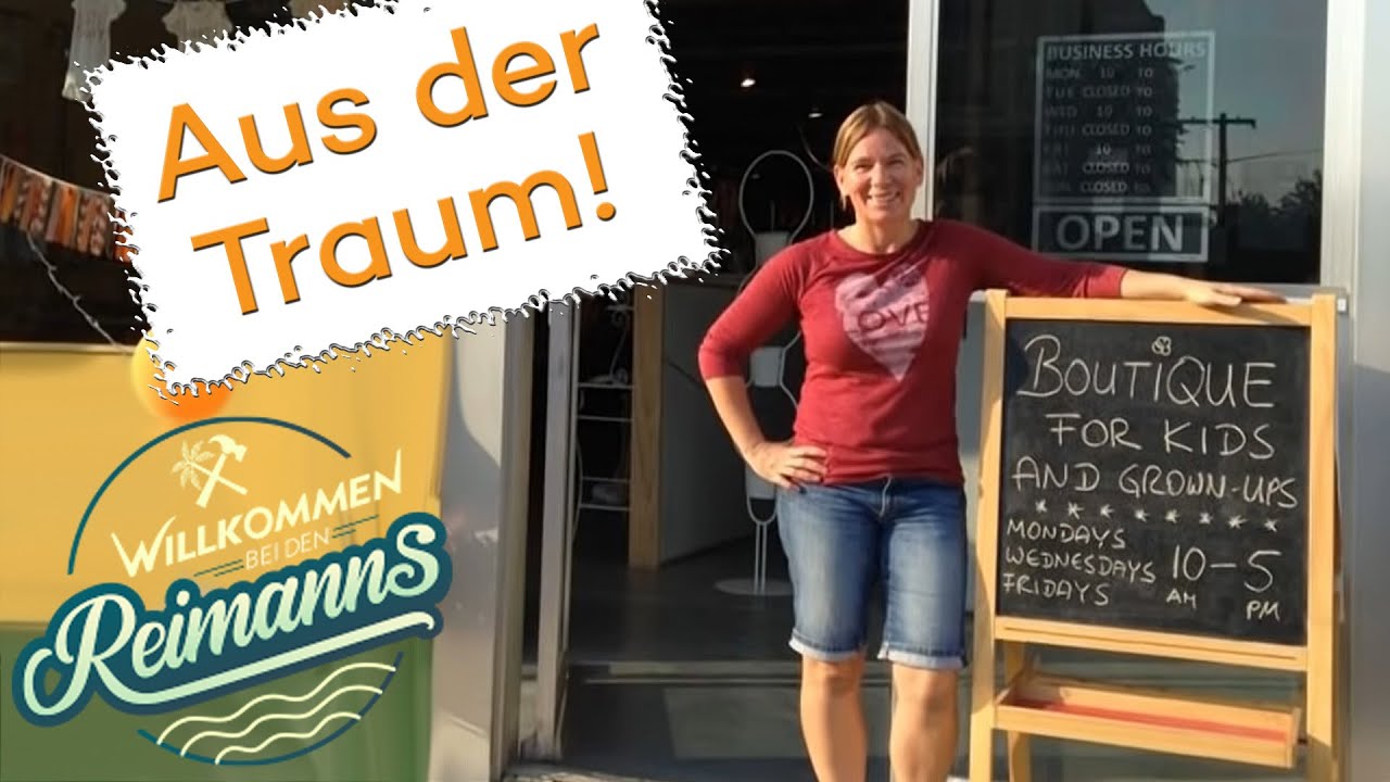 Manu wird wehm&uuml;tig: Diesen Traum gab sie f&uuml;r Hawaii auf! | Willkommen bei den Reimanns | Kabel Eins