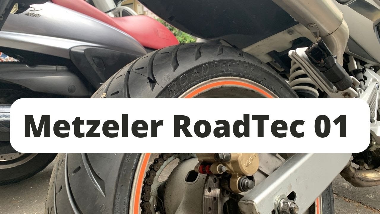 Gomme Nuove! Metzeler Roadtec 01 - Honda Hornet 600