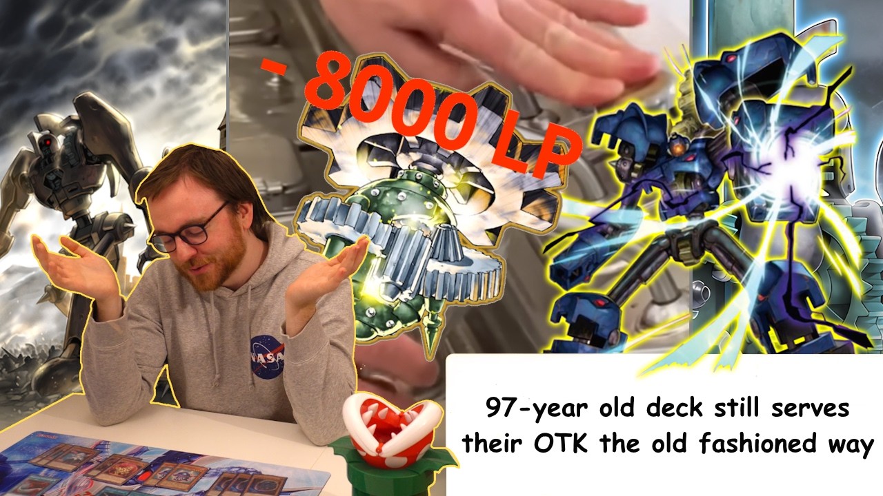 Ancient Gear Deck | Yugioh Deckprofile 2026