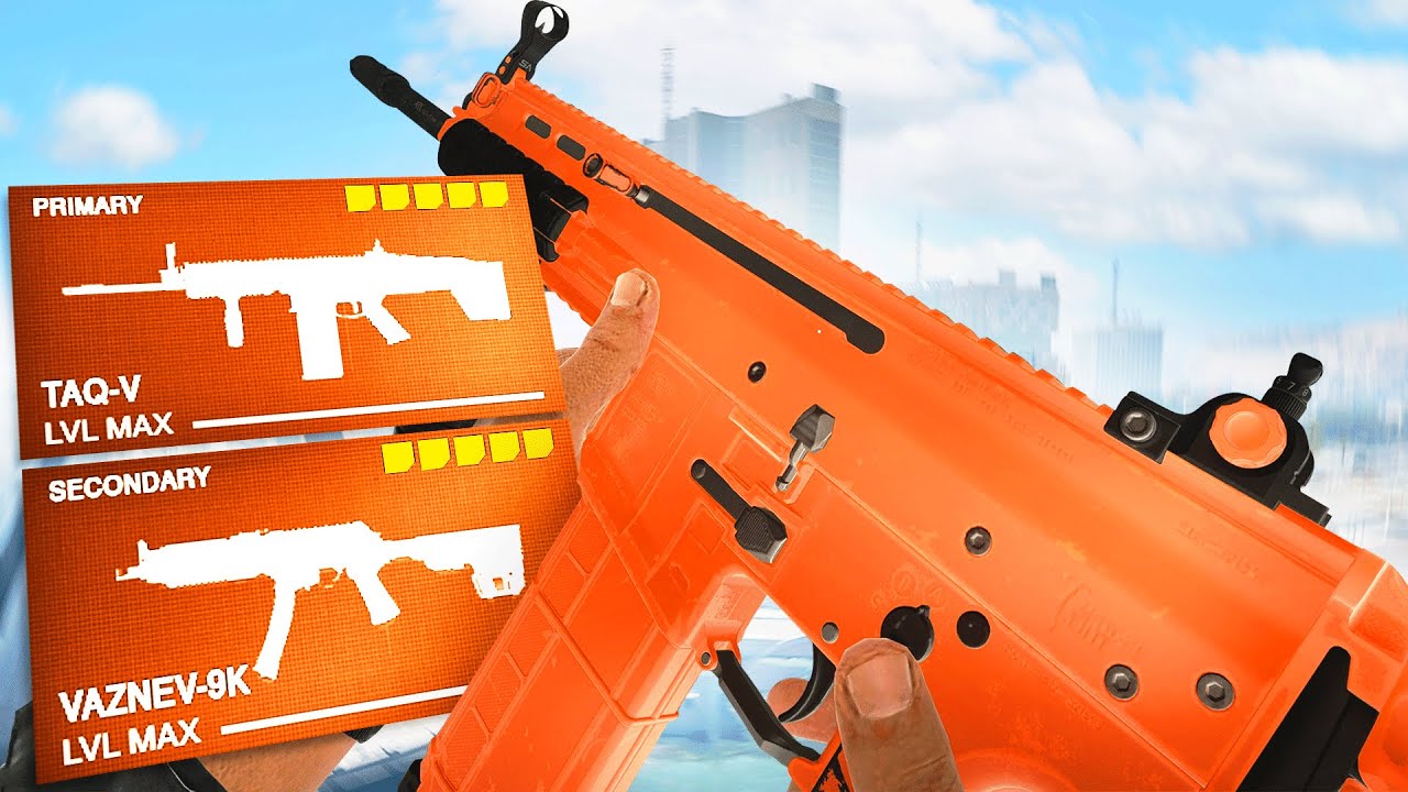 * NEW * ZERO RECOIL TAQ V CLASS SETUP BEATS the RPK in WARZONE 2 (LOADOUT / TUNING)