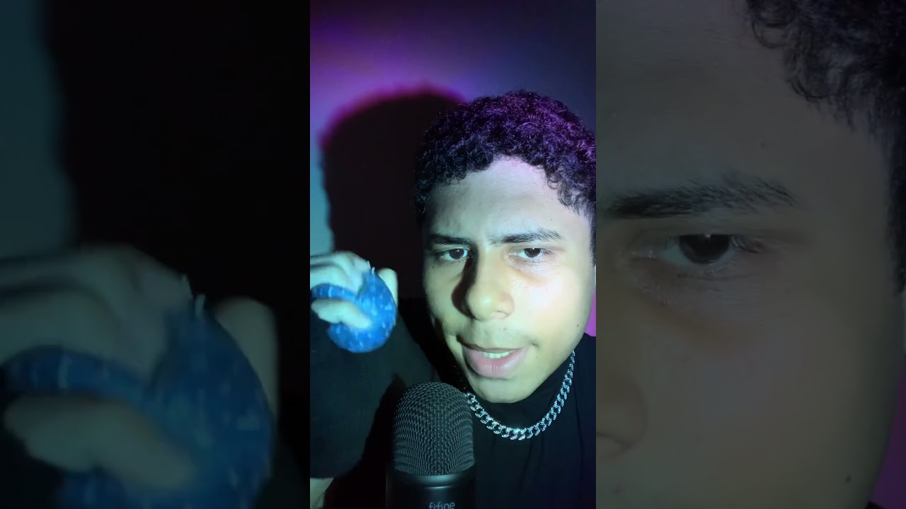 ASMR PRA VOC&Ecirc; DORMIR AGORA! 👻