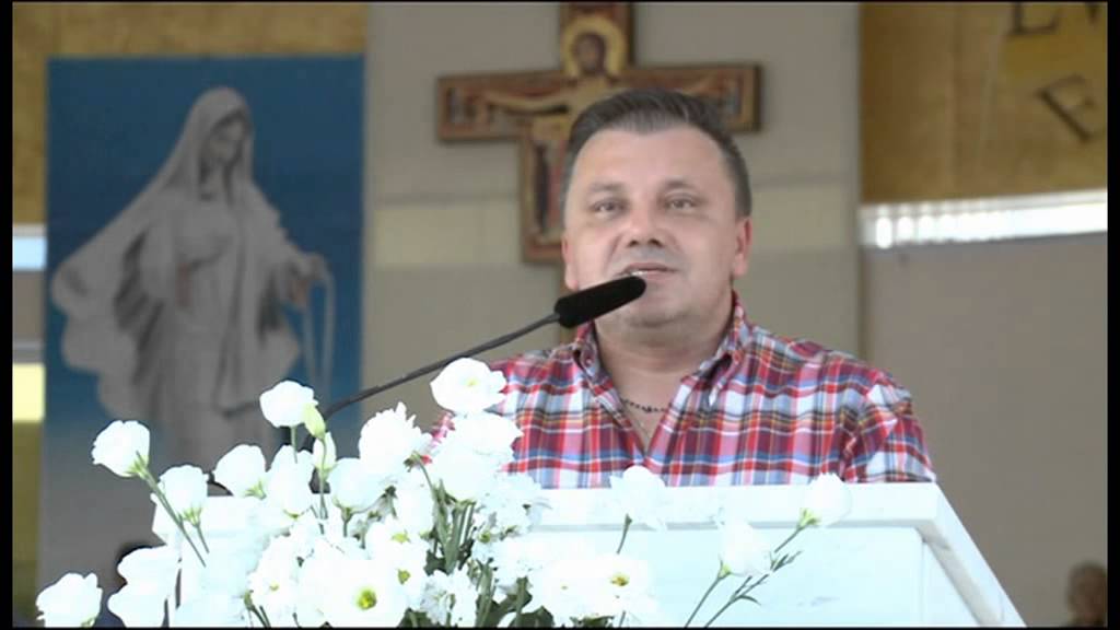 Seher Jakov Colo - Jugendfestival in Medjugorje 2014