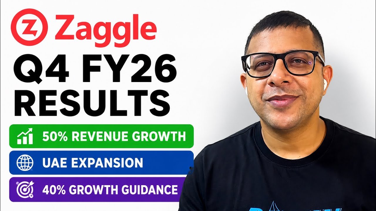 Zaggle Prepaid Ocean Services: Q4 FY26 Results & Management Commentary