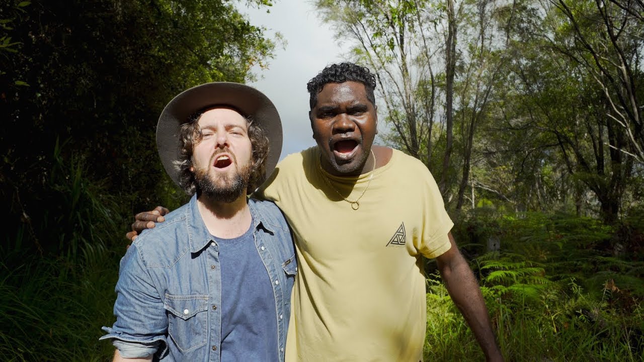Jordie Lane & Yirrmal - For Everyone (Official Video)