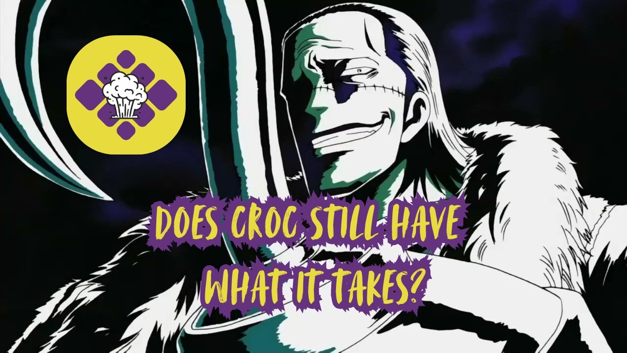 How does B Croc fair in the new meta? - OP16 B Croc