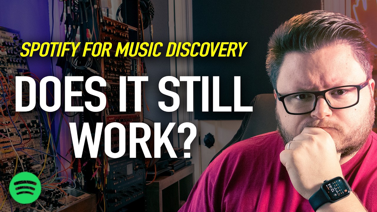 Действительно ли Spotify хорош для поиска музыки?