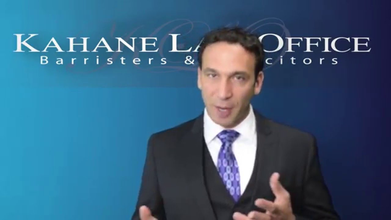 Understanding Personal Guarantees by Kahane Law Office