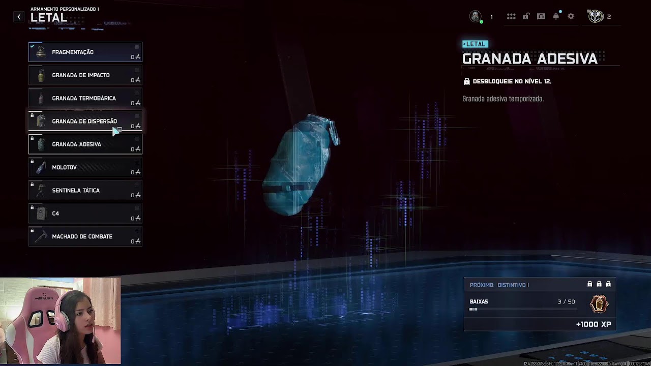 Transmissão ao vivo de Máquina de Guerrilha