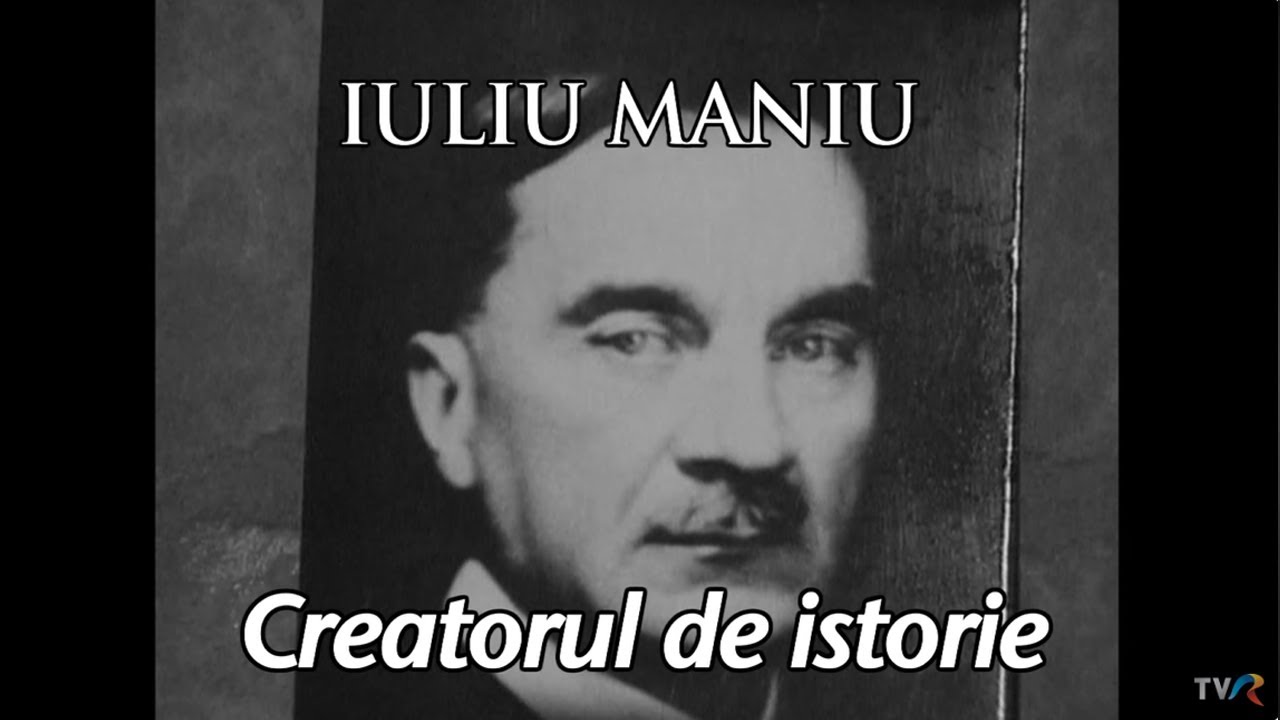 Memorialul durerii: Iuliu Maniu - creatorul de istorie (@TVR2)