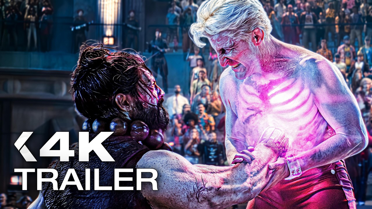 THE BEST UPCOMING MOVIES 2026 & 2027 (Trailers)
