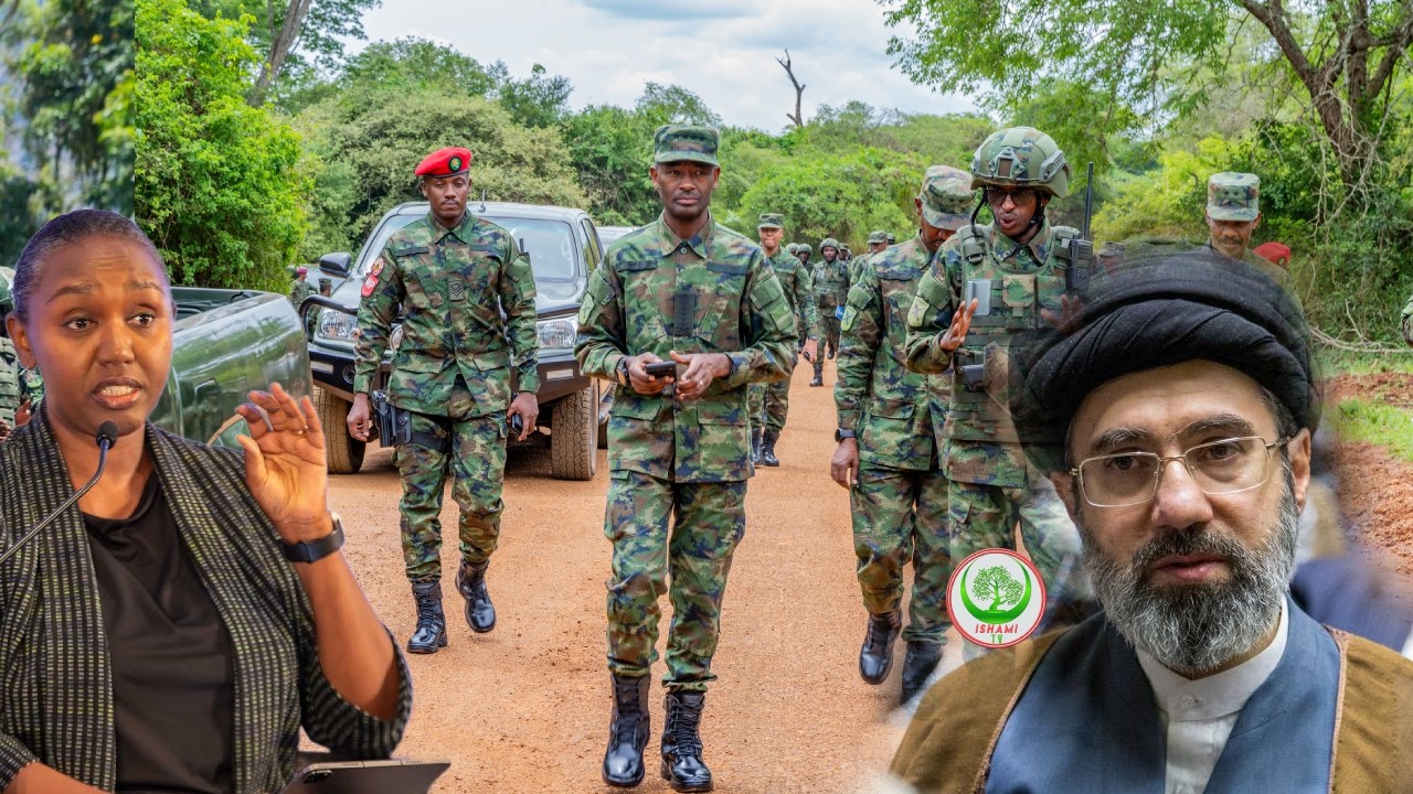AYA MANYWA LE 14|3|2026 U RWANDA RUTUNGUYE ISI, RWIHANIJE ABAZUNGU, IRAN ITEGUJE AKAGA, GOMA KABAYE