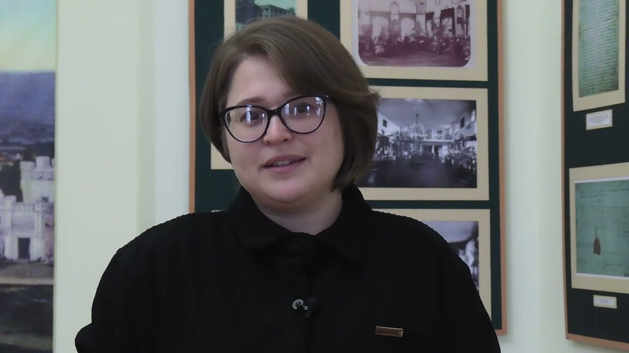 Портрет Х.П. Кандинского | Ирина Путинцева