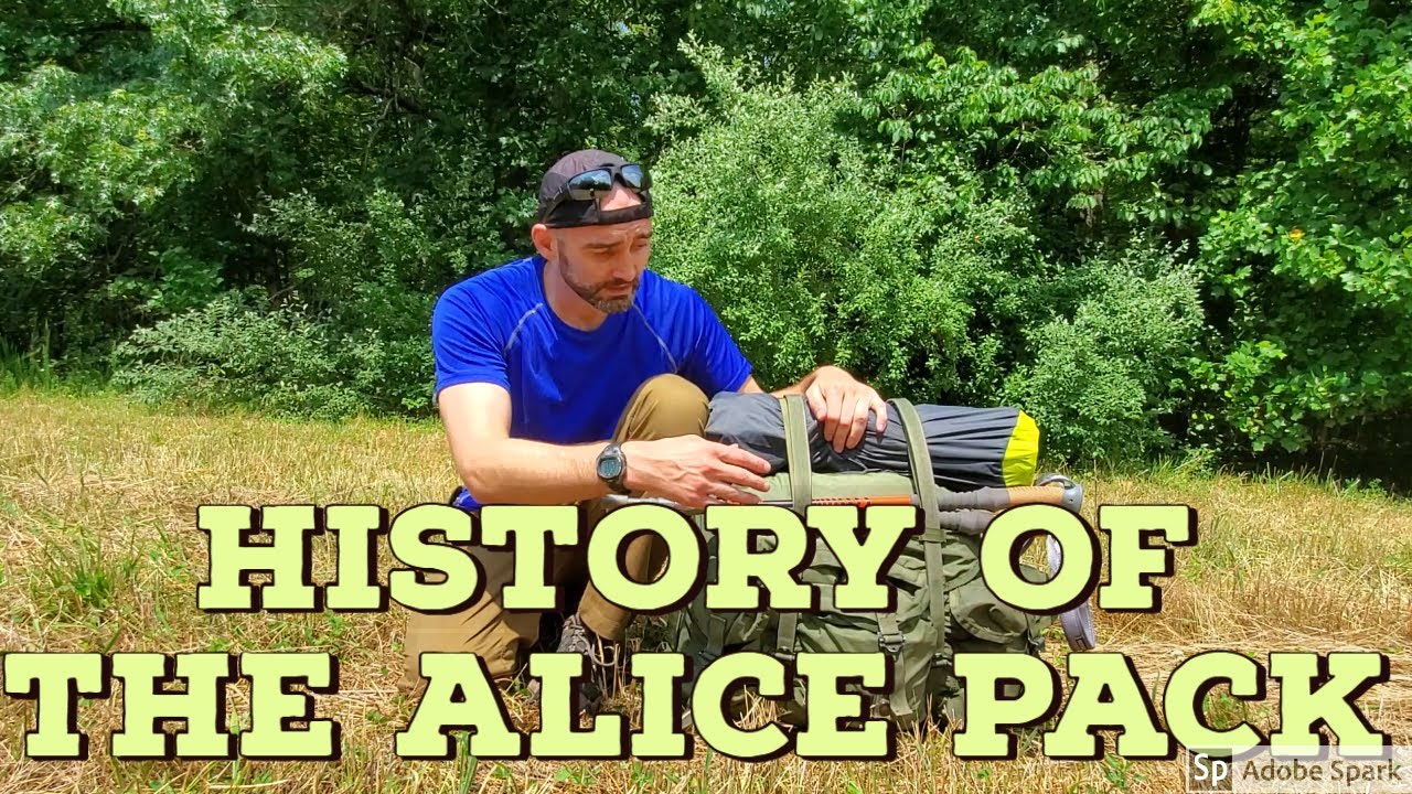 History of the Legendary ALICE Pack!