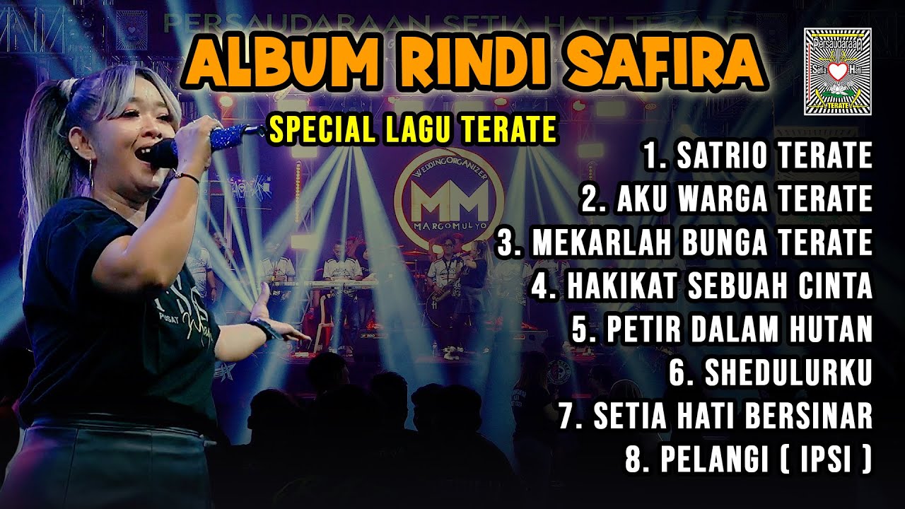 ALBUM TERBARU 2025 RINDI SAFIRA - ADMAJA MUSIC | MM PRDUCTION - ADITJAYA PICTURES