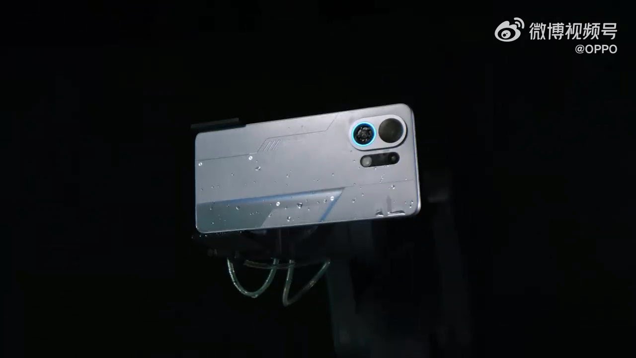 Игровой смартфон OPPO K13 TURBO PRO &mdash; дебютное видео, характеристики в описании