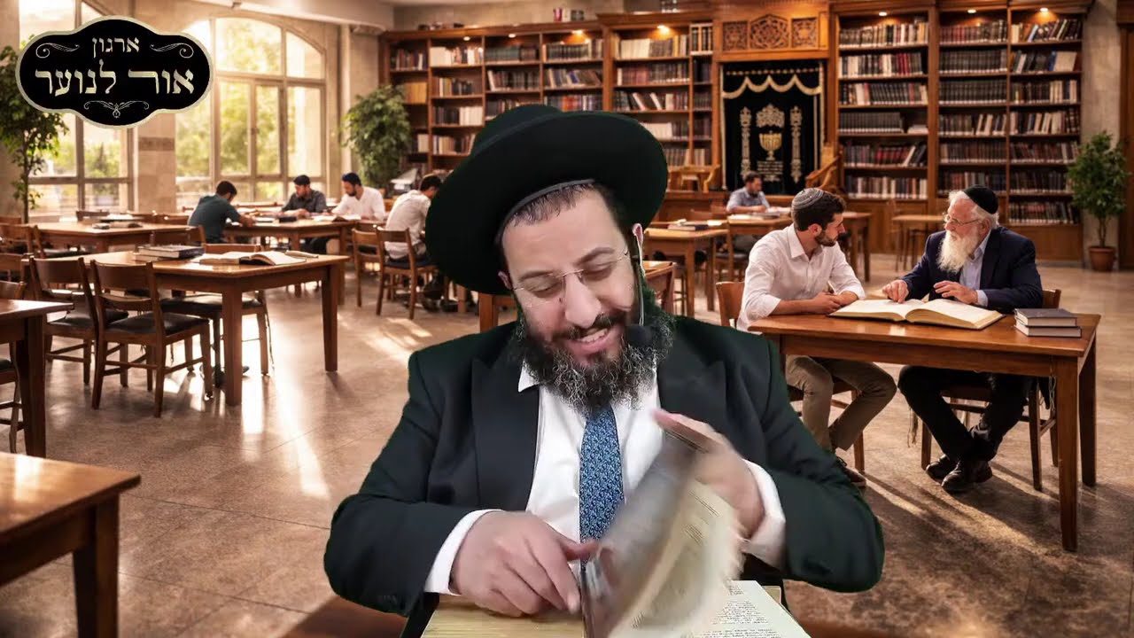 הרב רביד נגר -  20 סודות נפלאים לפורים מגדולי החסידות! שתפו לזיכוי הרבים
