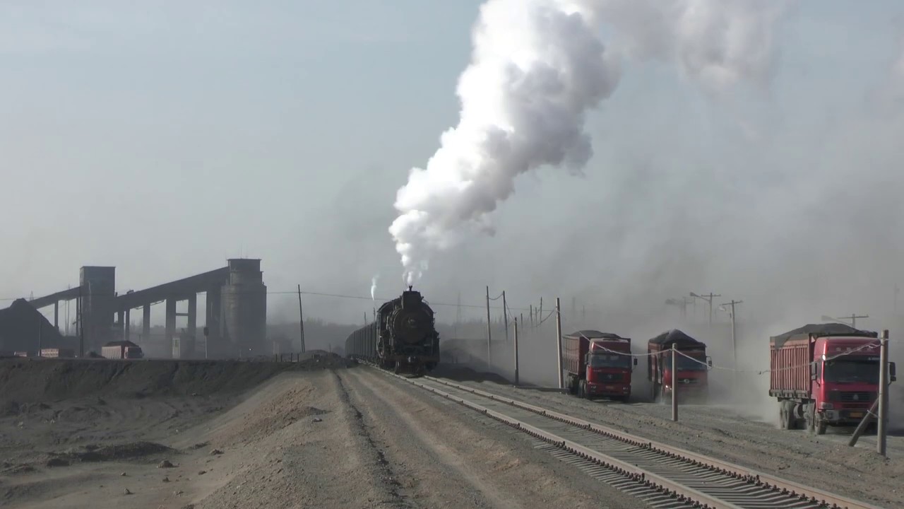 China Steam 2012 Sandaoling 5 - Erjing