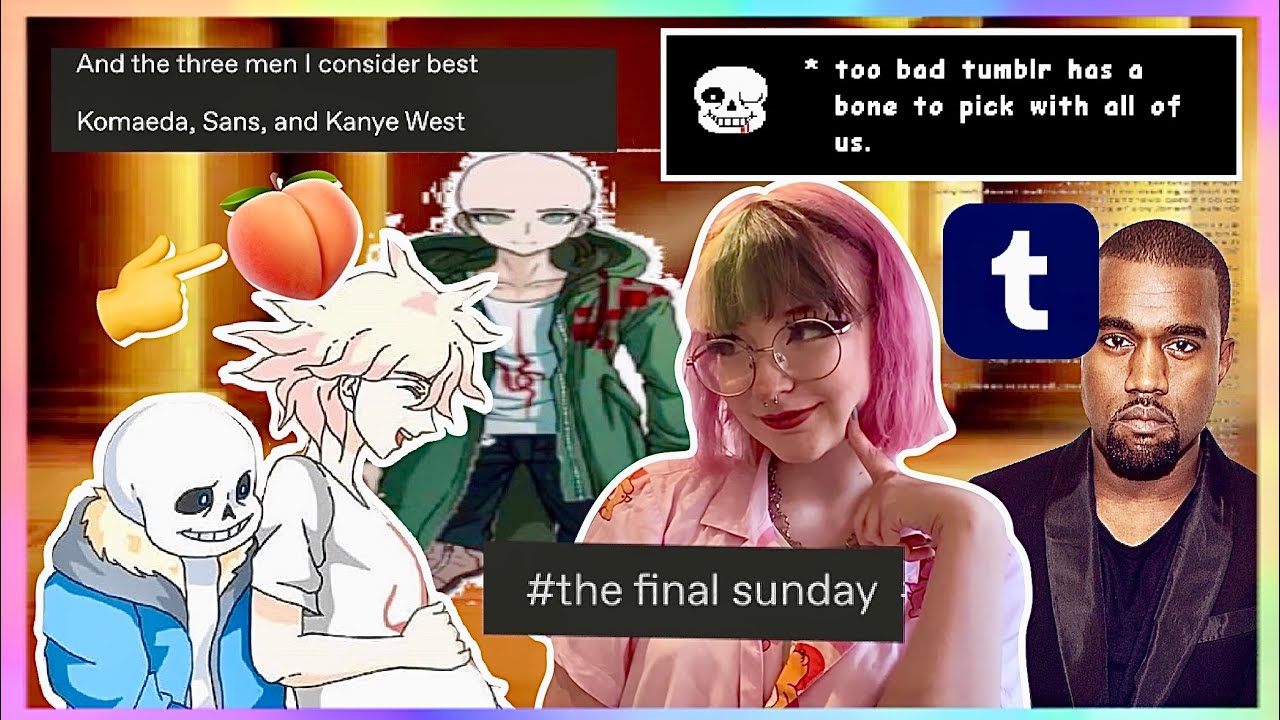 The Deep Lore of Sansmaeda and Fingers in His A** Sunday