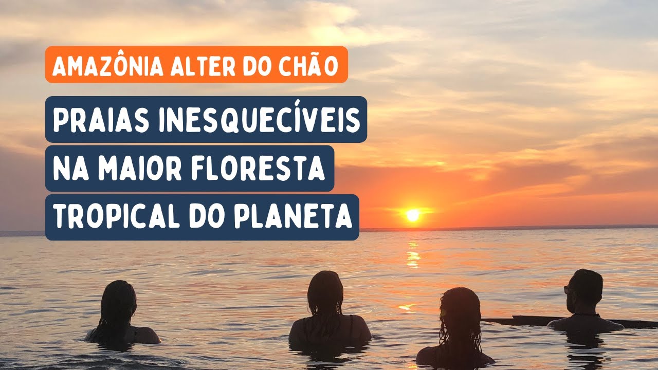 Expedi&ccedil;&atilde;o Amaz&ocirc;nia Alter do Ch&atilde;o (PA) | V&iacute;deo Oficial