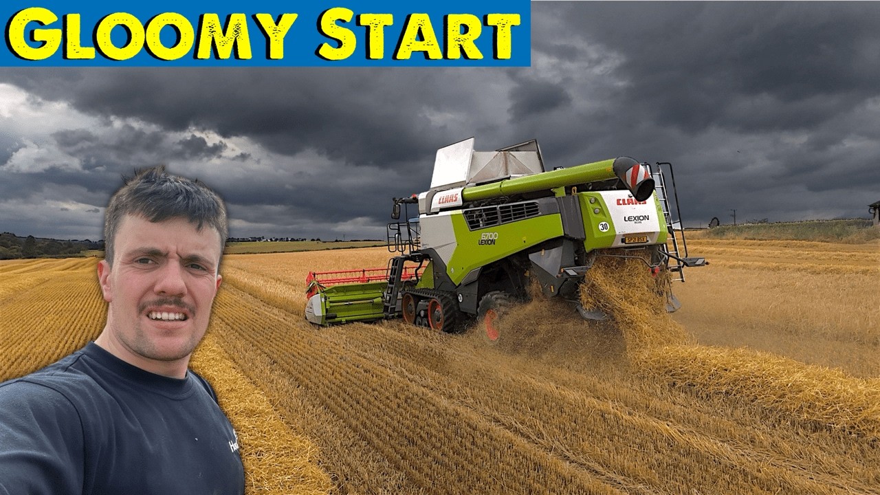 Breakdowns | Yield Results Are In | Farm Harvest 2024 In Scotland