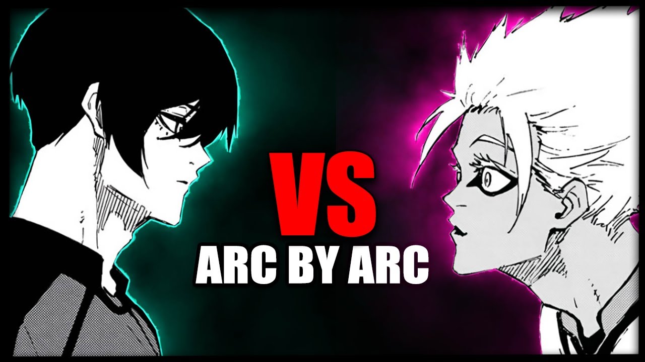 Rin vs Shidou | Every Arc