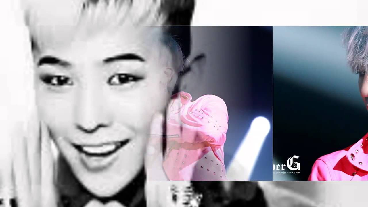 Happy 27th Birthday G-Dragon!!!