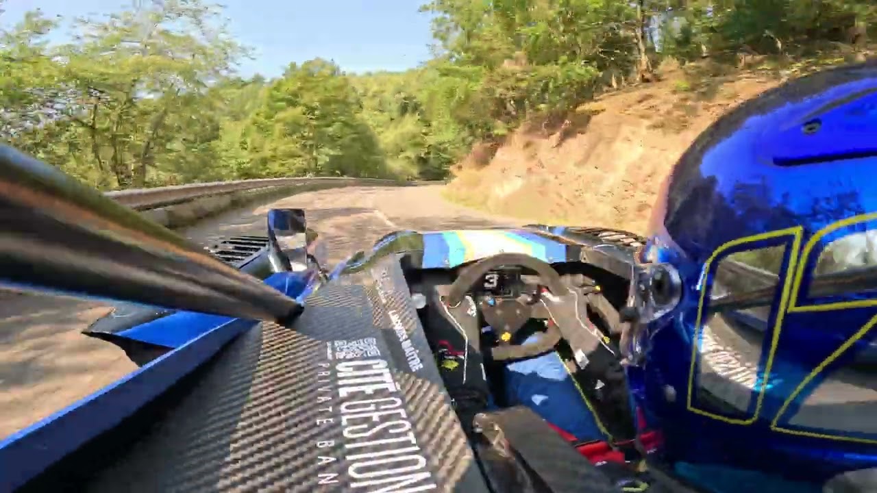 Course de côte Turckheim