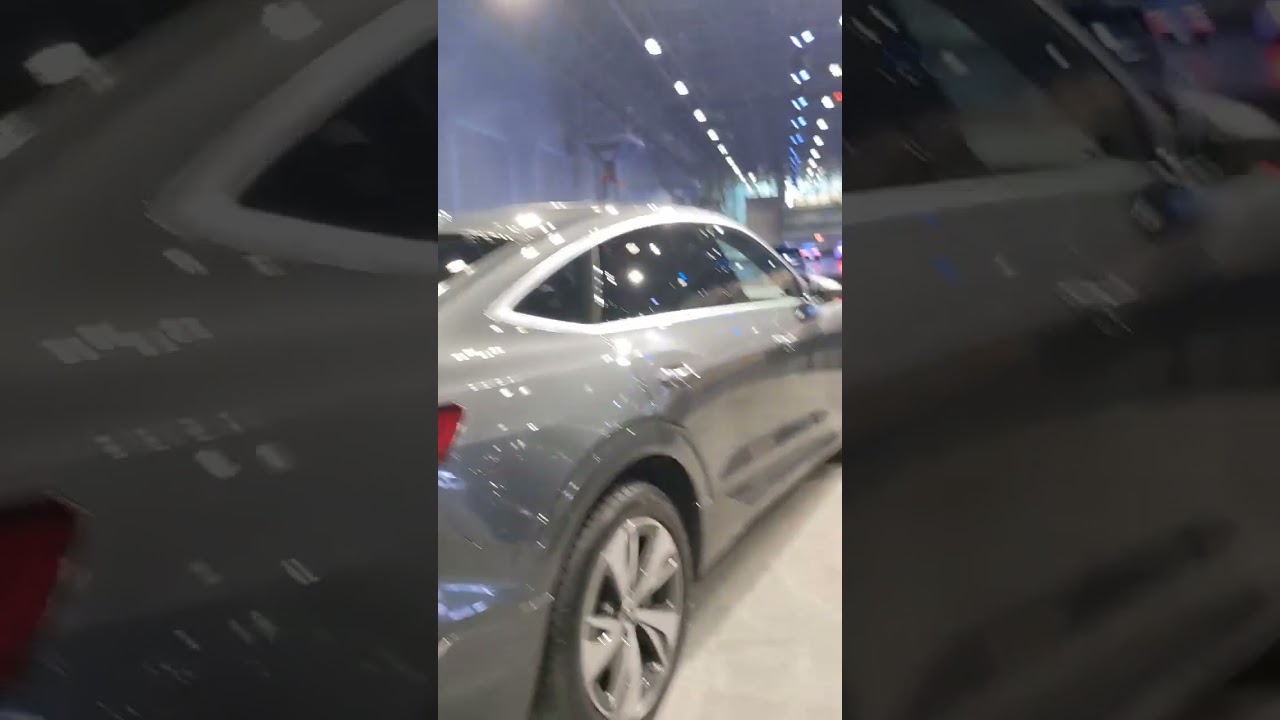 Quick Glimpse of Audi at NYIAS 2024 