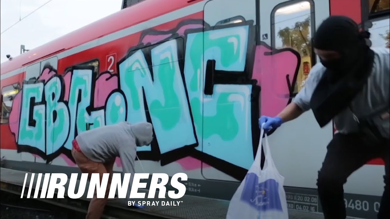 RUNNERS 03 - Reko GBR and the Nice Guys