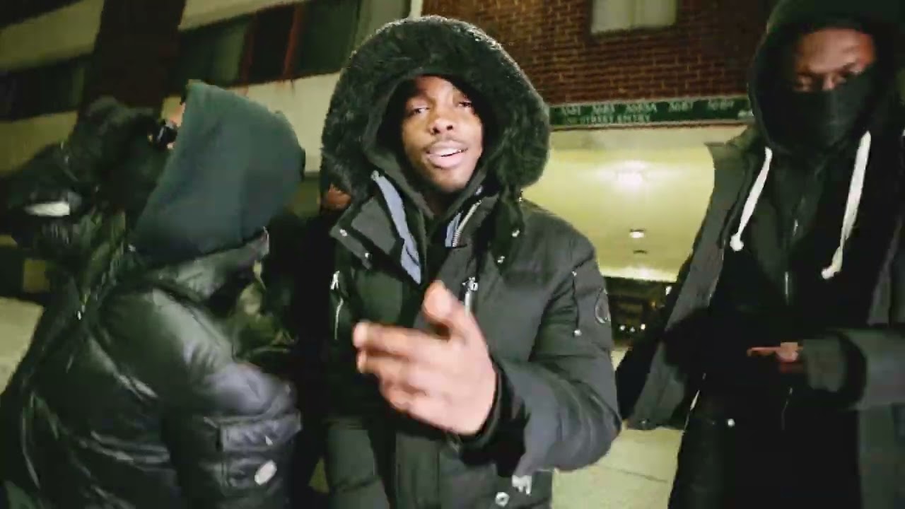 Yung Slime - Like Woo (Official Music Videos) Dir. By @ChasinFilmz