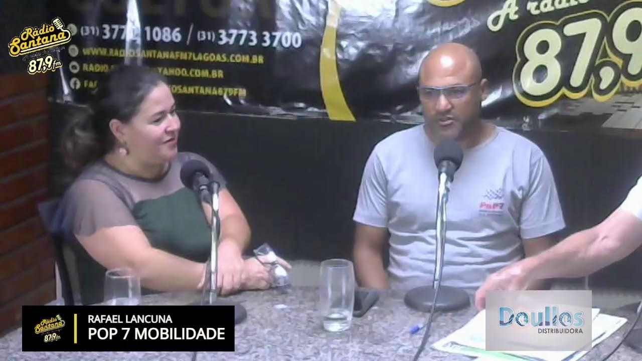 Programa Programa Comunicação Total com Washington Munaier 03/03/2026