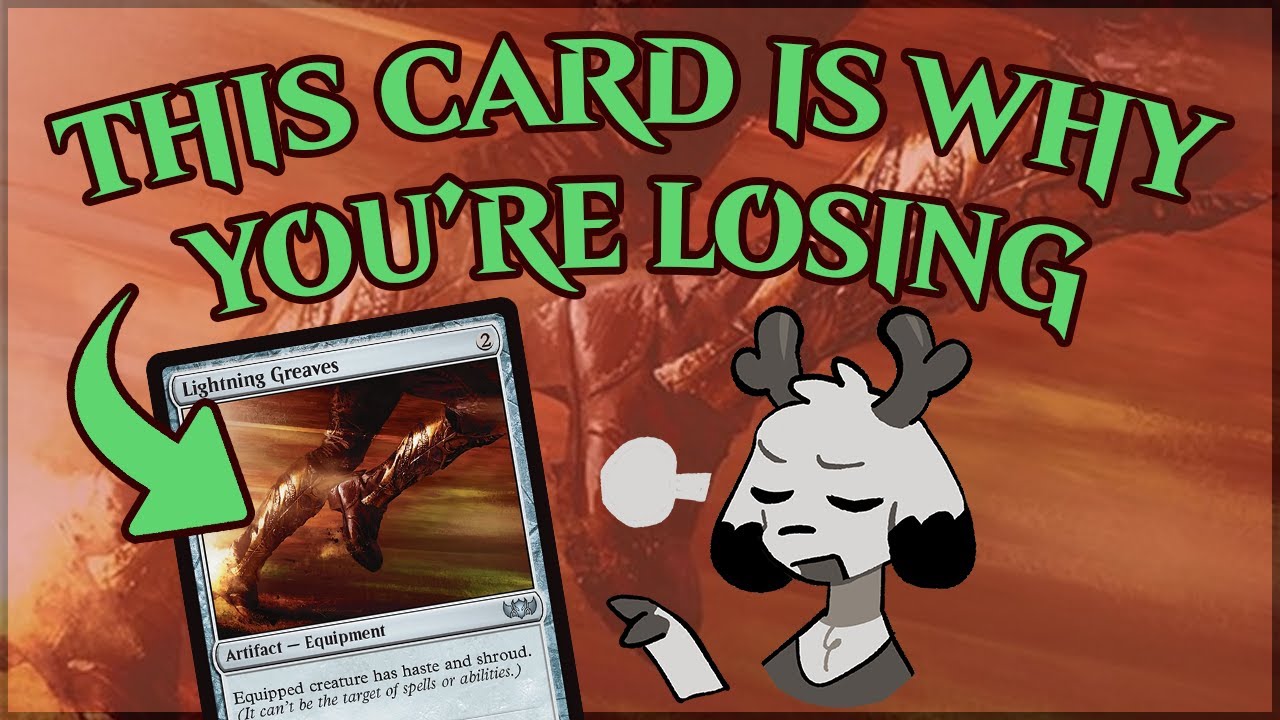 25% of Commander players run this card. LMAO.