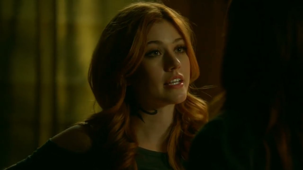 Clary Fairchild ➰️ Logoless S2A