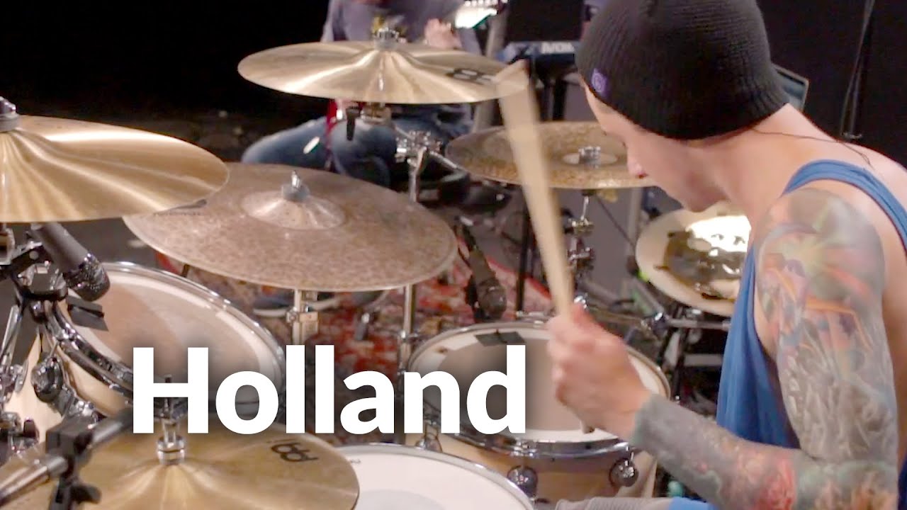 Luke Holland & Jason Richardson – Tendinitis