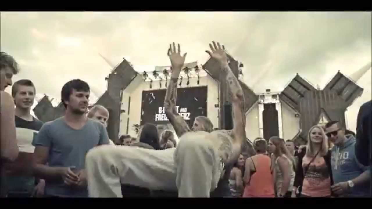 World Of Hardstyle 2014 Summer (Part 3)