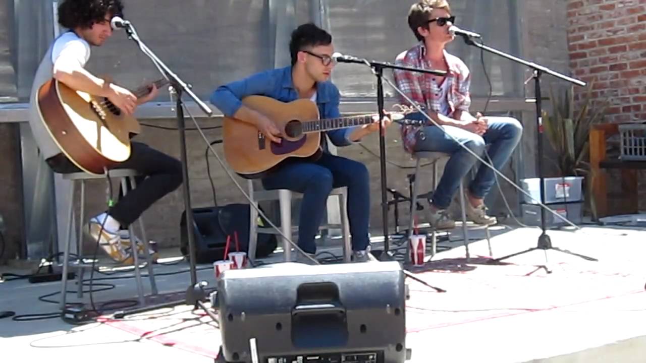 fun. - If Work Permits (Acoustic Cover)