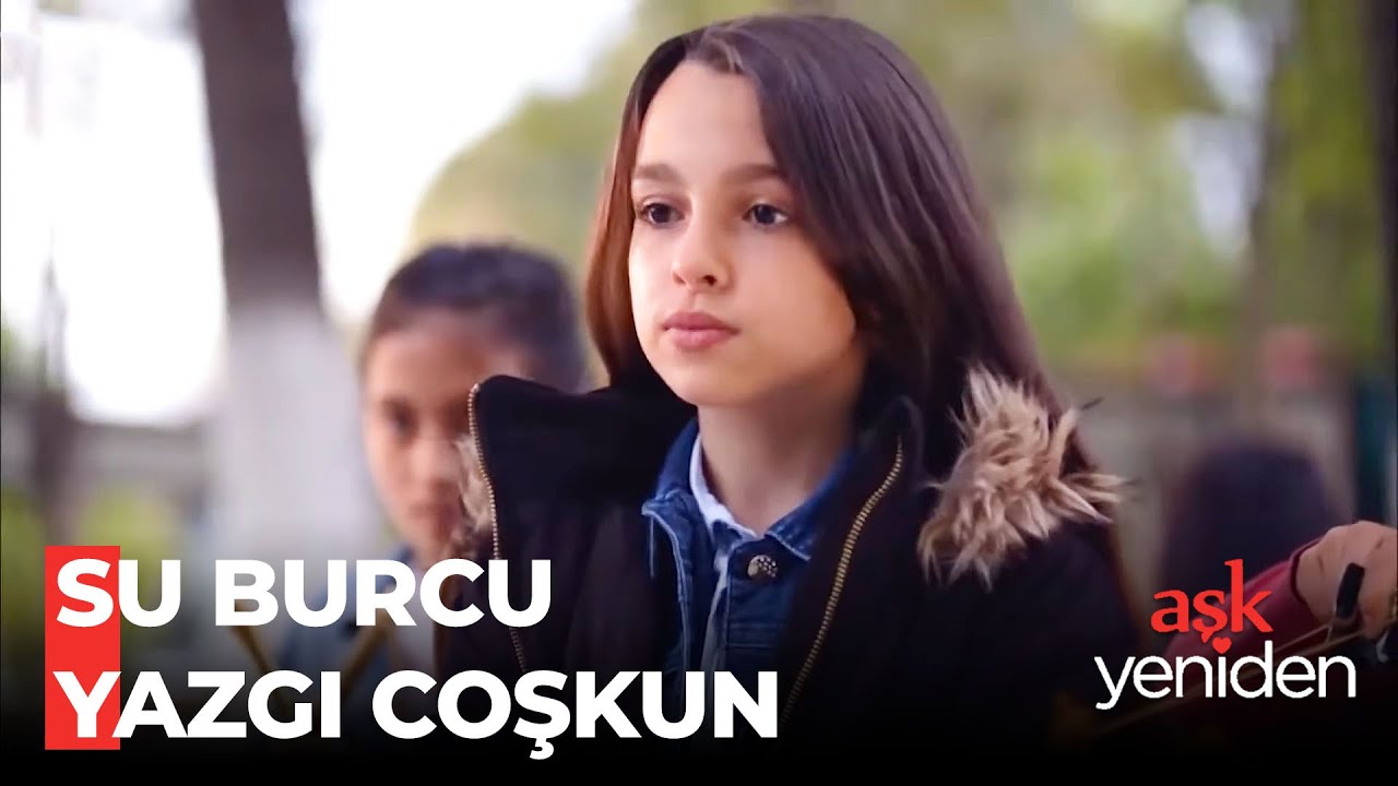 Su Burcu Yazgı Coşkun Sahneleri - Aşk Yeniden Özel Sahneler