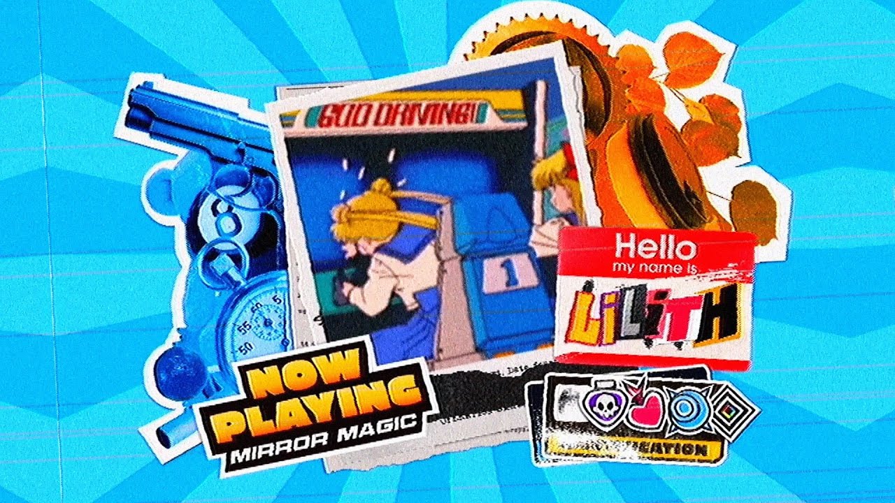 9. Mirror Magic (Sneak Peek)